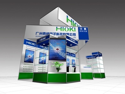 天工展覽 國際高爾夫球博覽搭建設計專家