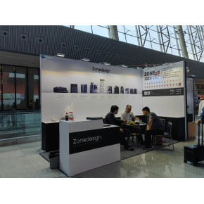 一站式展臺搭建服務 賦能廣州包裝印刷展會，鑄就品牌視覺盛宴